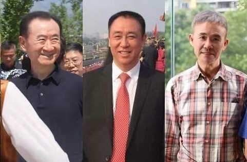 许家印王健林王石人生样本1、王石作为万科创始人，完成股改后出让股权，如今更偏向