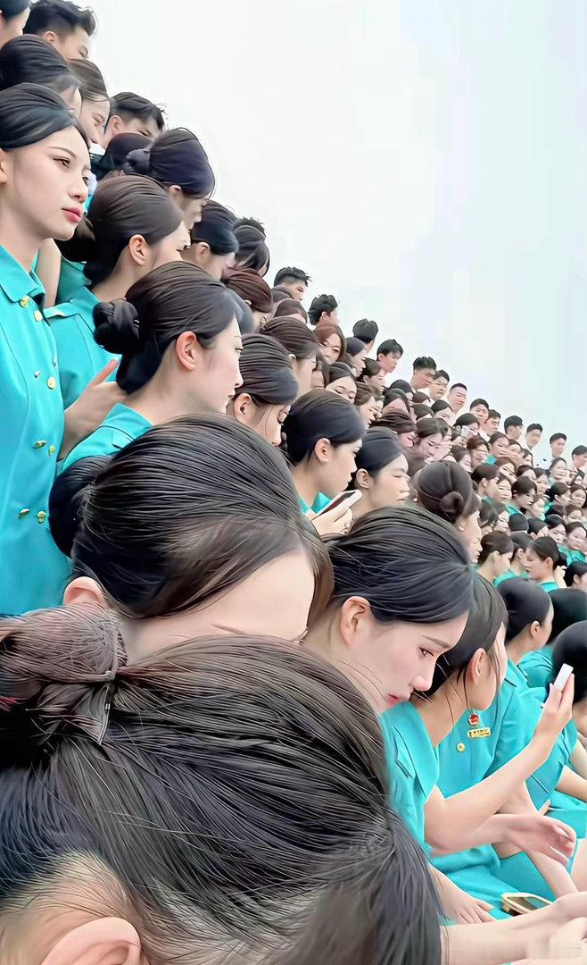 这样的学校，估计没几个单身男生吧？