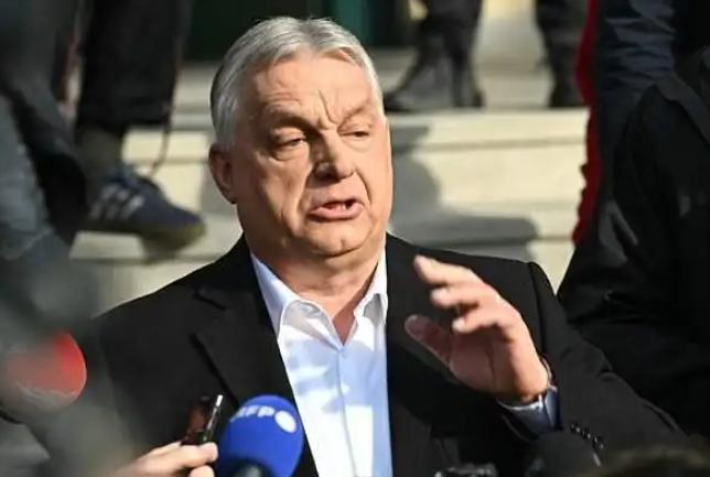 当地时间4月25日，匈牙利总理欧尔班猝不及防地对外公布了一个重磅决定——今后将不