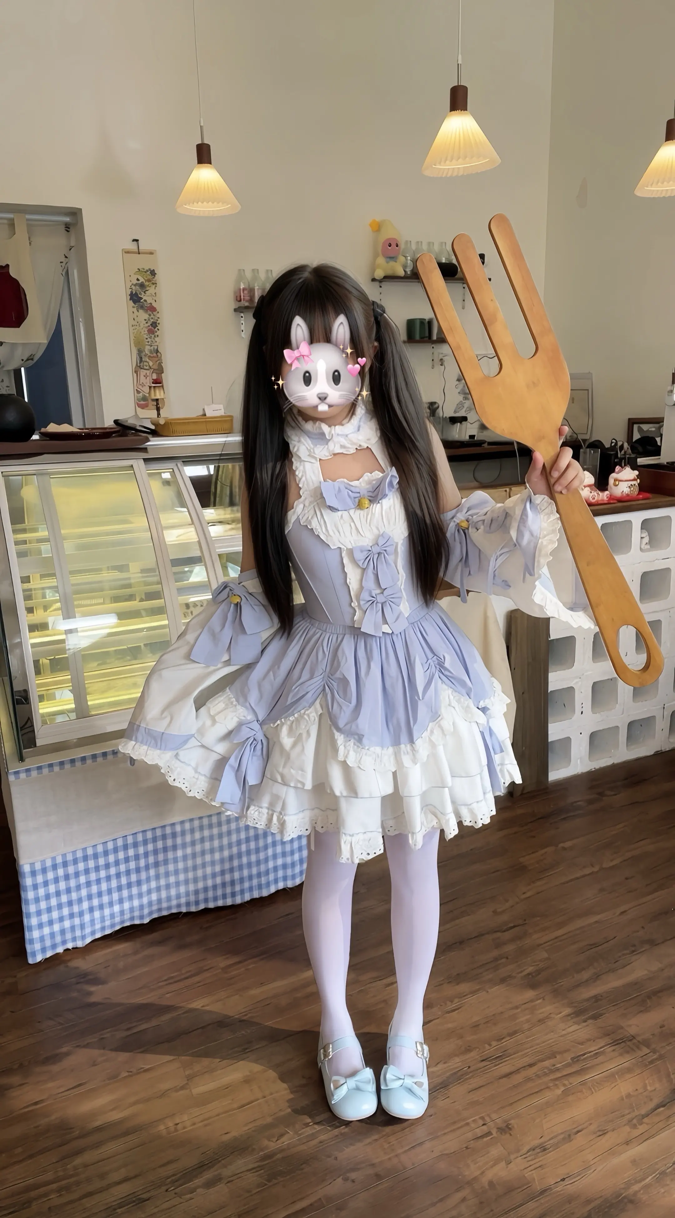 呀米呀米 这是一块小蛋糕₍^˶ ╸𖥦  ╸˵^₎⟆