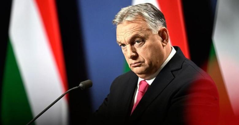 欧尔班：感谢上帝，乌克兰正在交战的国家，不是匈牙利的敌人匈牙利总理欧尔班在社