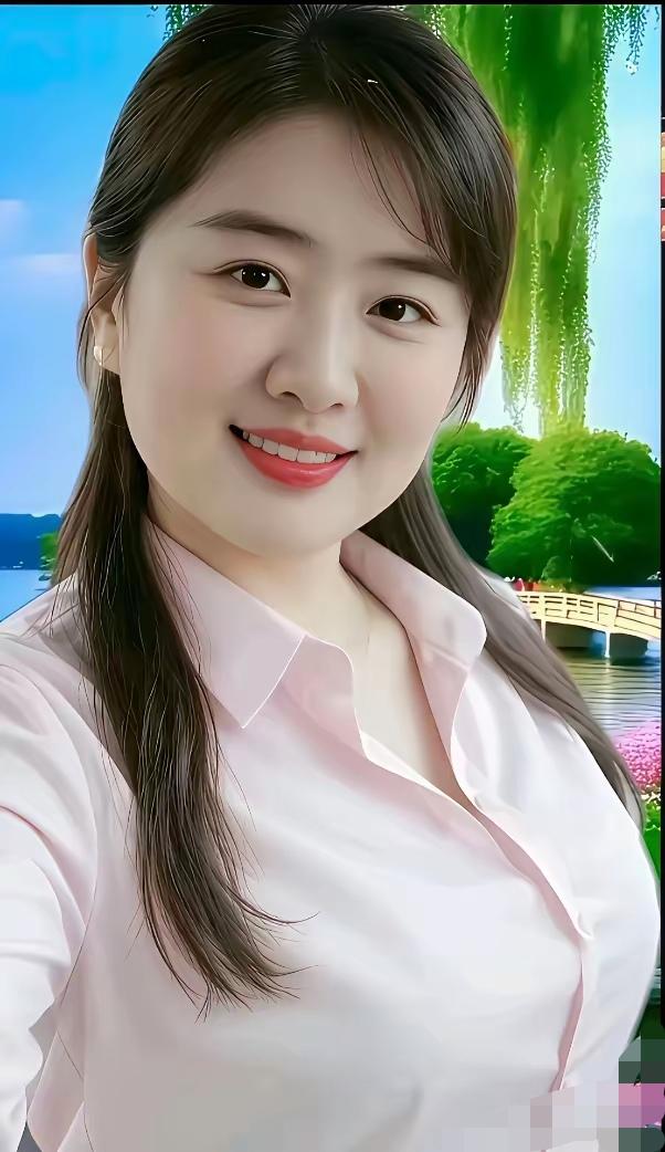 美丽的风景就要配美丽的佳人