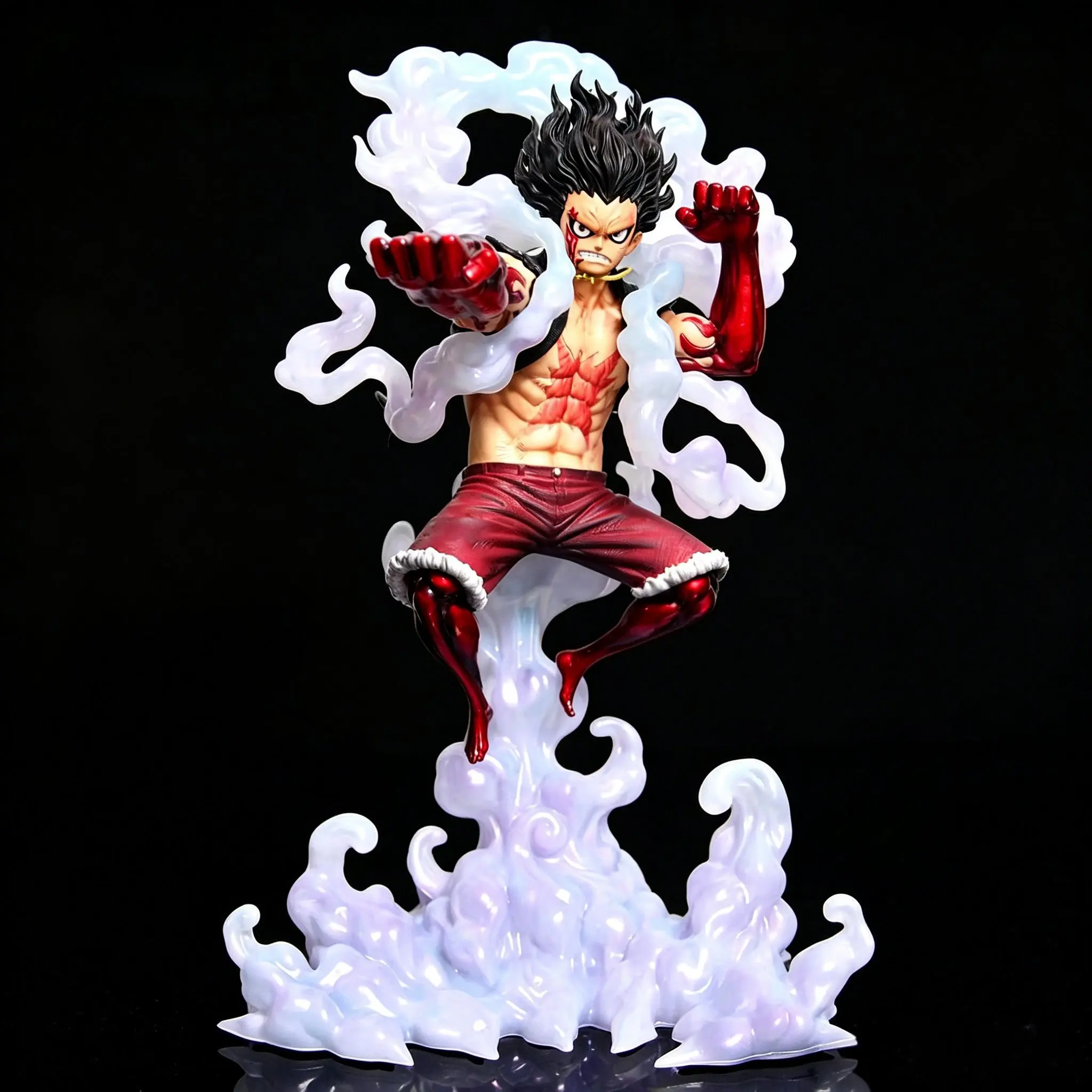 你敢信？这四档蛇人路飞只要一张多一点！