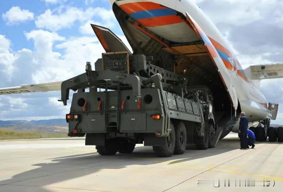 土耳其玩起“左右横跳”？S-400换F-35的算盘打得全天下都听见了！20