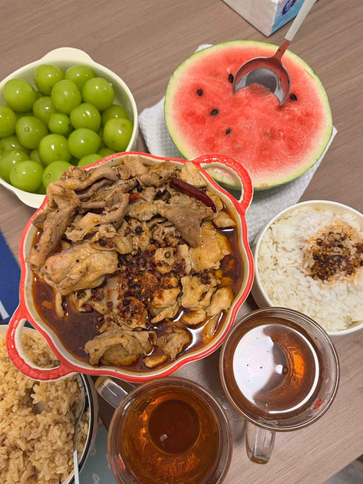 神之餐食😋​​​