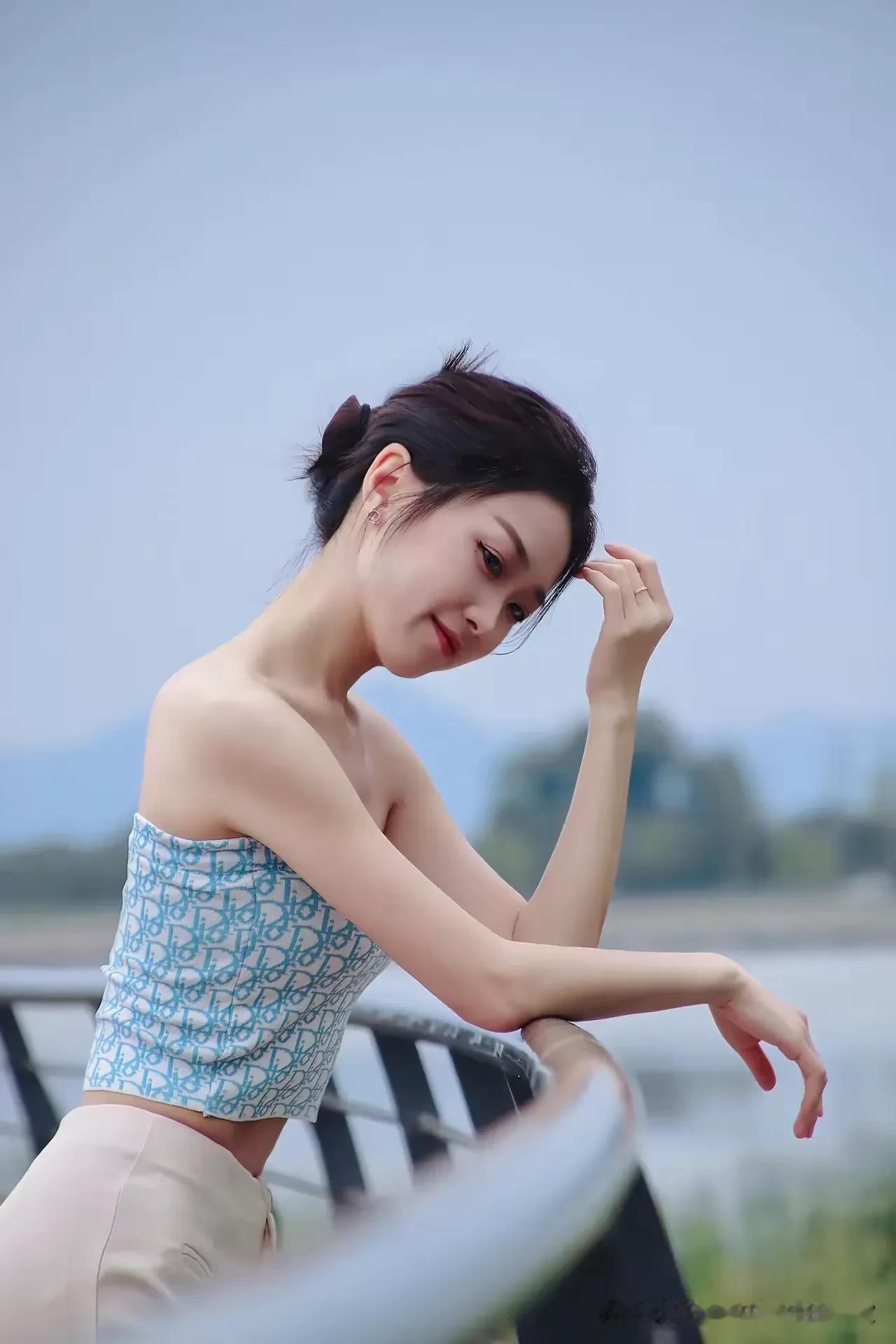分享女神美图