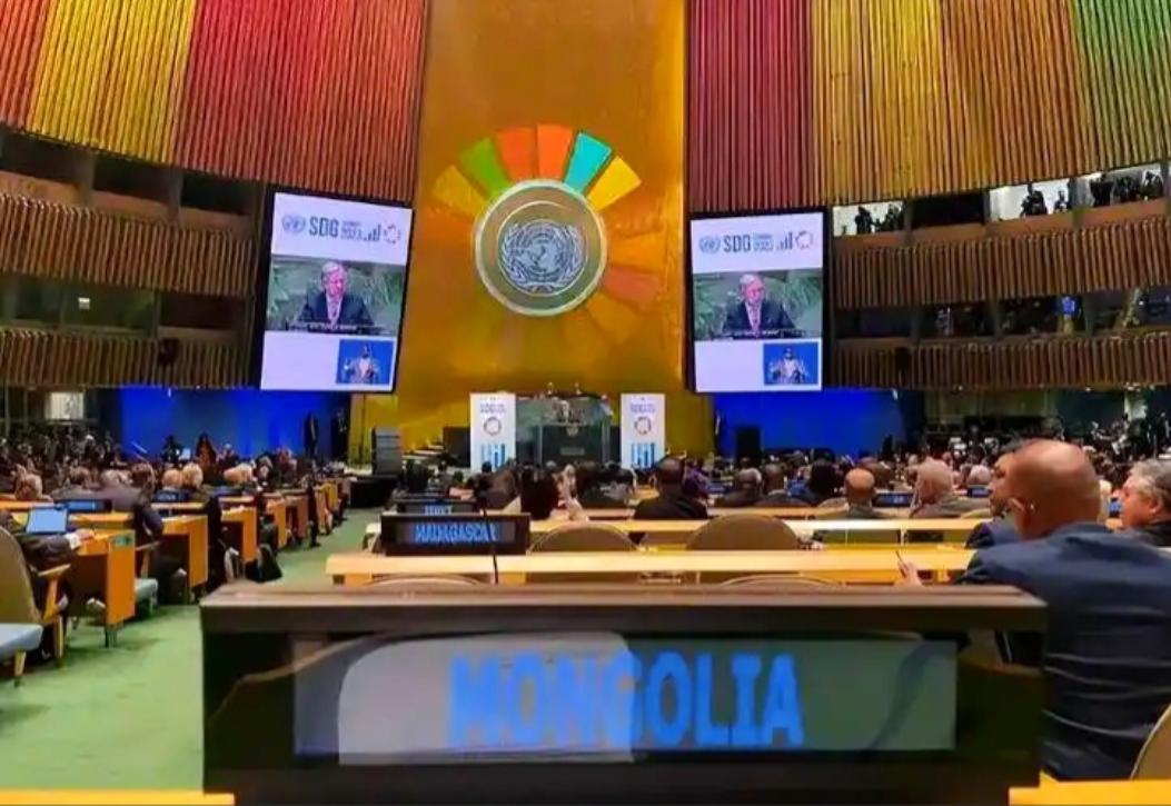 联合国乱了，新秘书长出炉，对华态度坚决，建新群的美国想插手？古特雷斯的秘书长