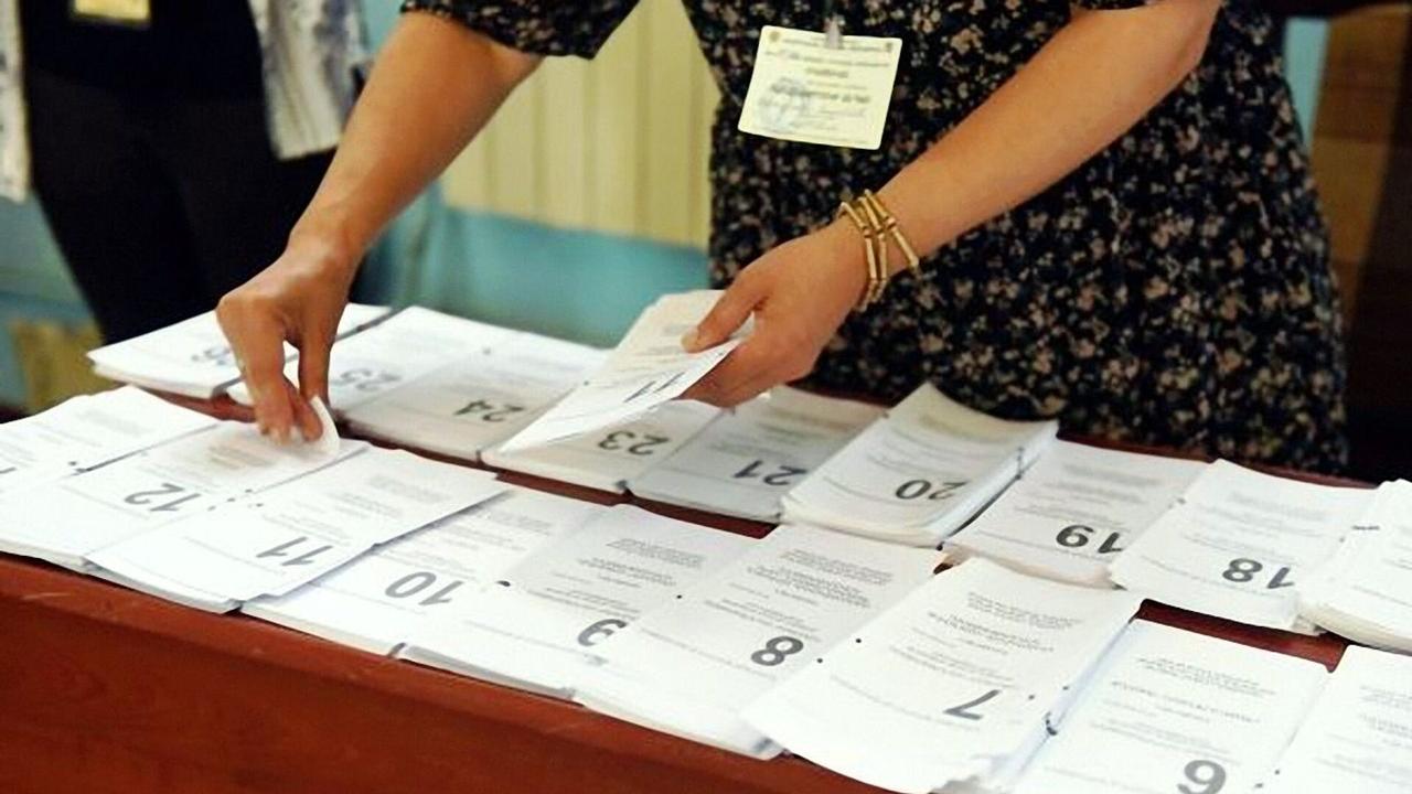 亚美尼亚反对党派要求重新清点555个投票点的投票俄罗斯卫星通讯社2026年