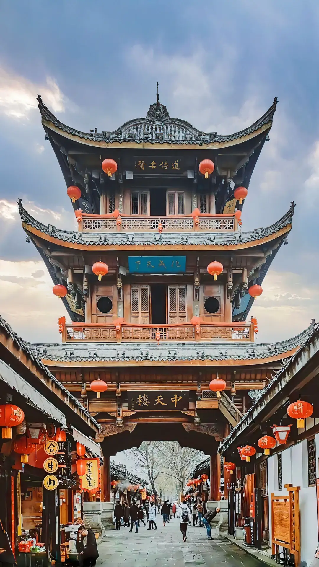 四川南充，打卡千年绸都，美景嘉陵江游！