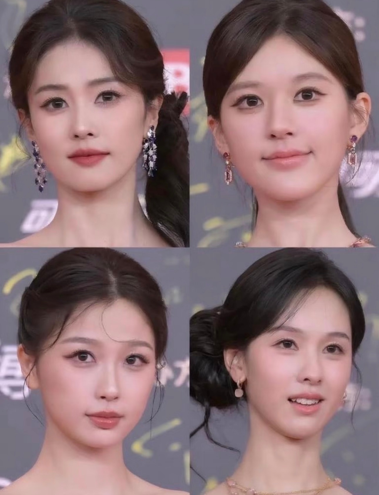 生图一看就知道谁最好看​​​