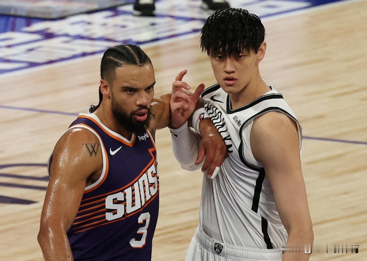 回来吧，你是真打不了NBA！如果说杨瀚森的首秀不够出色，但是你至少能感觉到他继