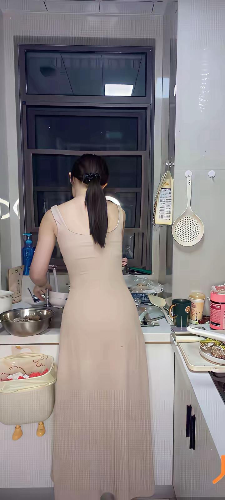 前夫要来有必要这么卖力吗