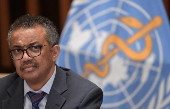 准时上硬菜，中方发布4号公告；美国退出世卫前，毛宁先反将一军 特朗普这波操作