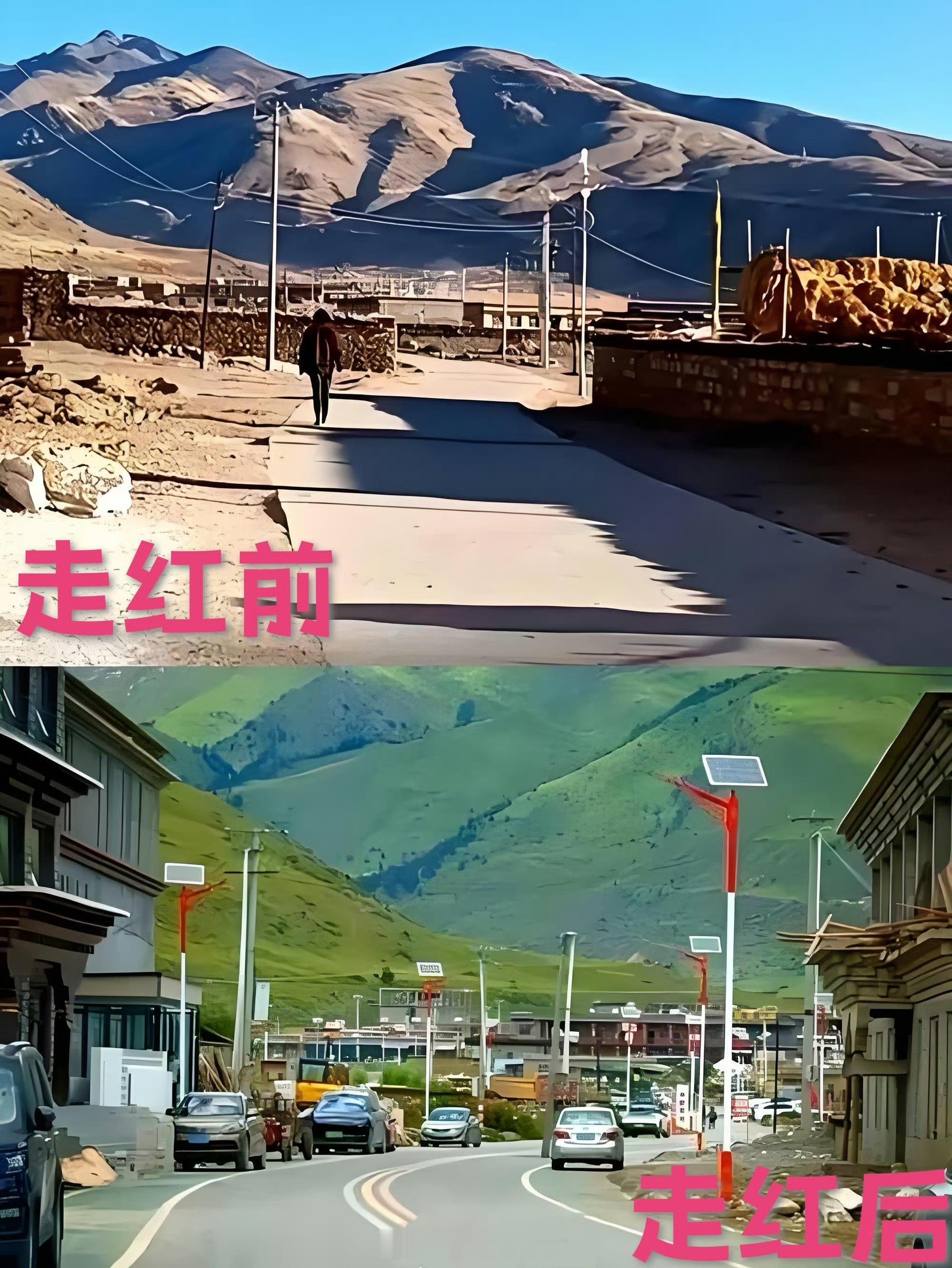 丁真老家的变化，感慨万千！