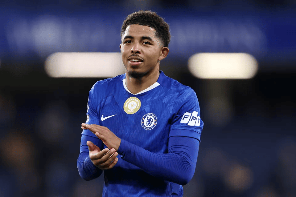 福法纳: 帕尔默简直来自外星球;切尔西目前让我一周踢一场