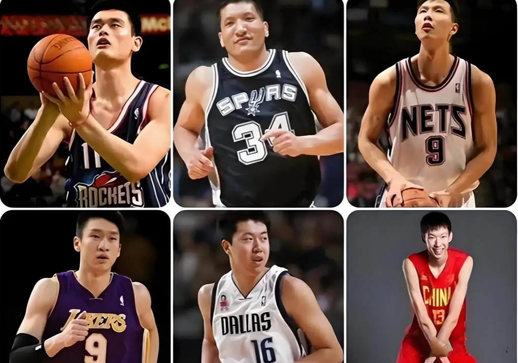 中国籍球员在NBA赚了多少钱？姚明:薪资9339万美元李凯尔:薪资8788