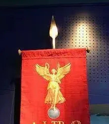大妈意大利追小偷，送锦旗西方震惊谁能想到，一群中国大妈在