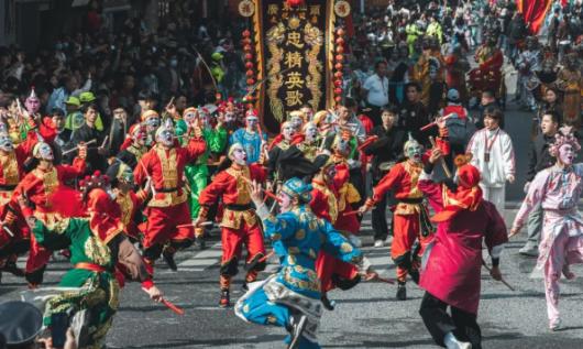 委内瑞拉有20万华人，但最令人惊讶的是：这20万人里，竟有九成左右都来自同一个县