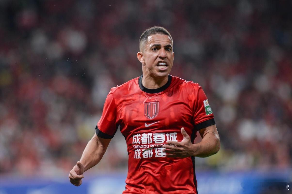 成都蓉城的进攻主力当中，席尔瓦、费利佩和韦世豪都拿到了本赛季中超官方最佳，感觉快