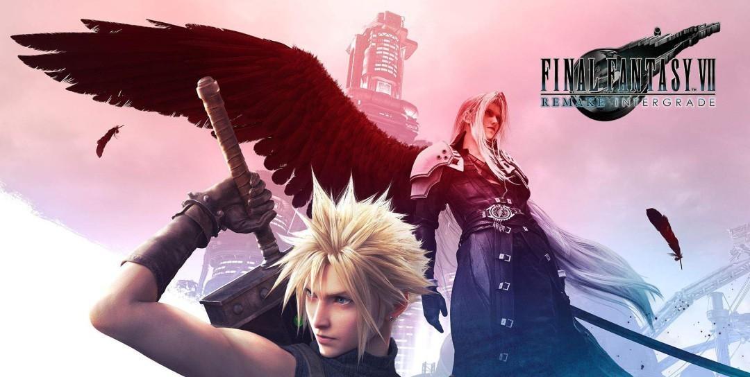 【switch2又一钥匙卡大作】在最近的任天堂直面会上，SE官宣《最终幻想7：重