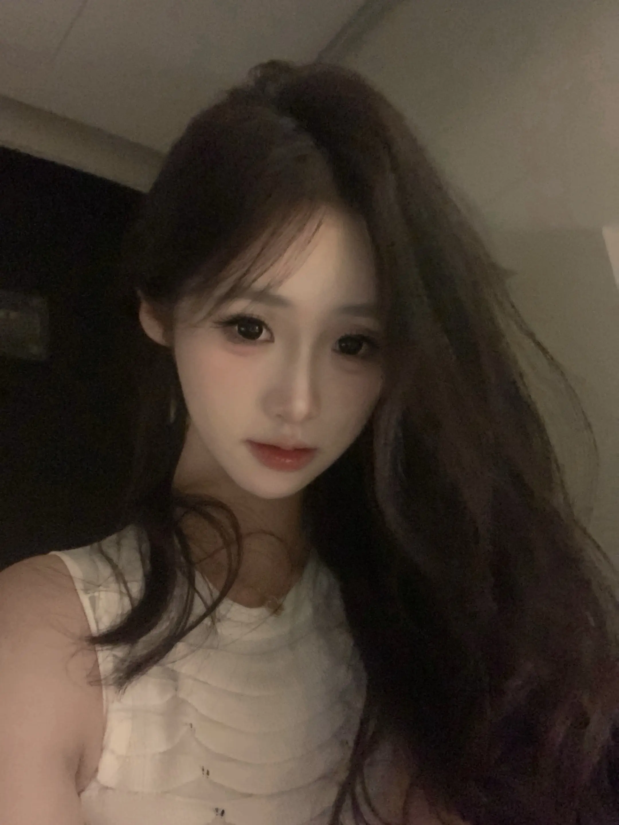 有一天我放慢了脚步 幸福走进了我的生活