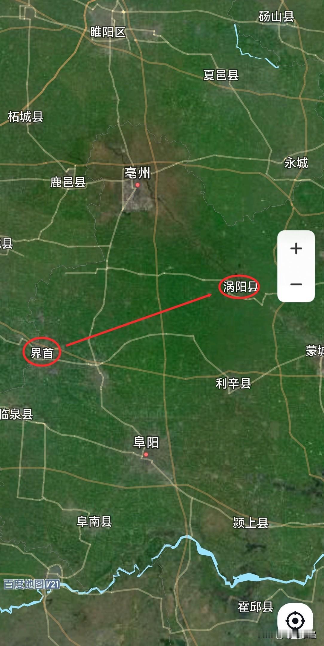 安徽阜阳，从界首市2到涡阳县1是拔提用重吗？界首市，总面积667.3平方公里，