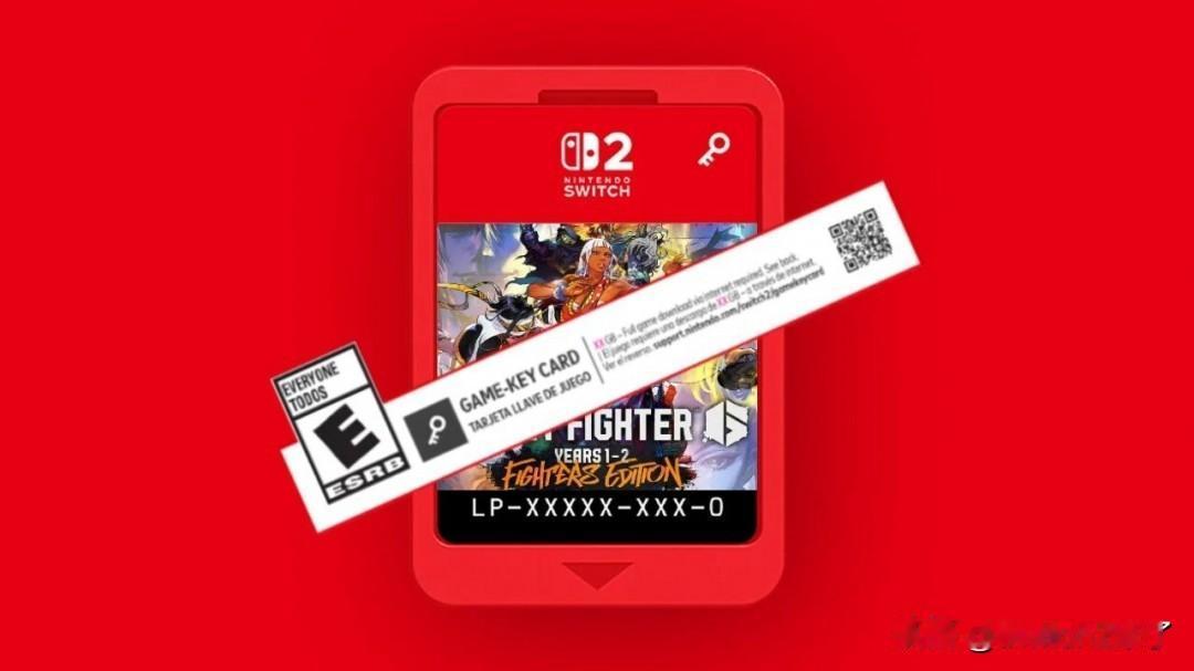 最新泄露情报显示，Switch2平台大量游戏采用“游戏密钥卡”的根源，在于任天堂
