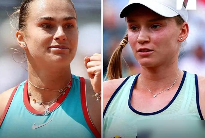 370分的领先，竟保不住刚抢来的世界第二。别看莱巴金娜刚把斯瓦泰克踹下去，自