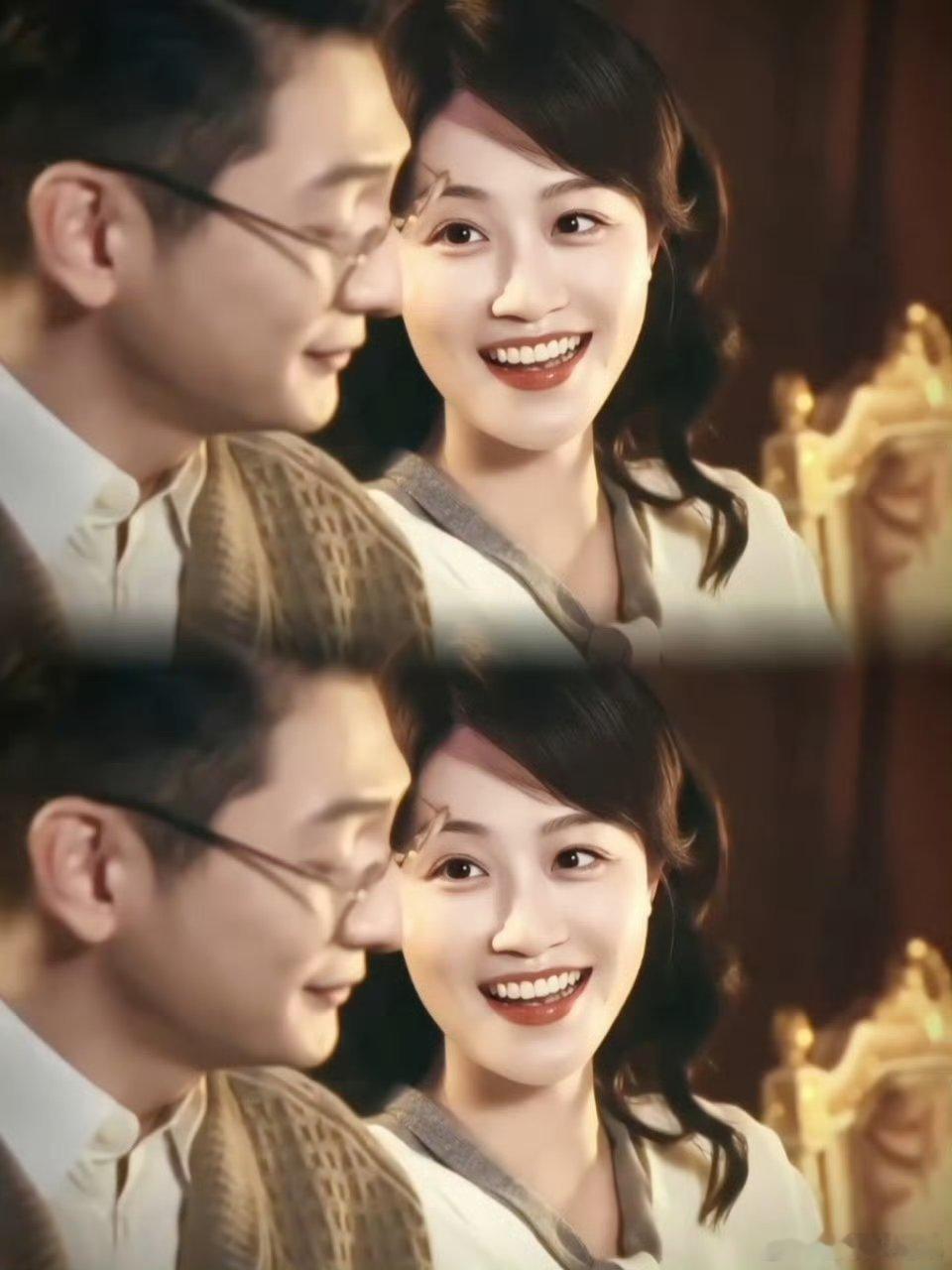 蓝盈莹风与潮哥控蓝盈莹在《风与潮》的妹妹感太绝！哥在即心安，护哥超坚定，见哥受伤