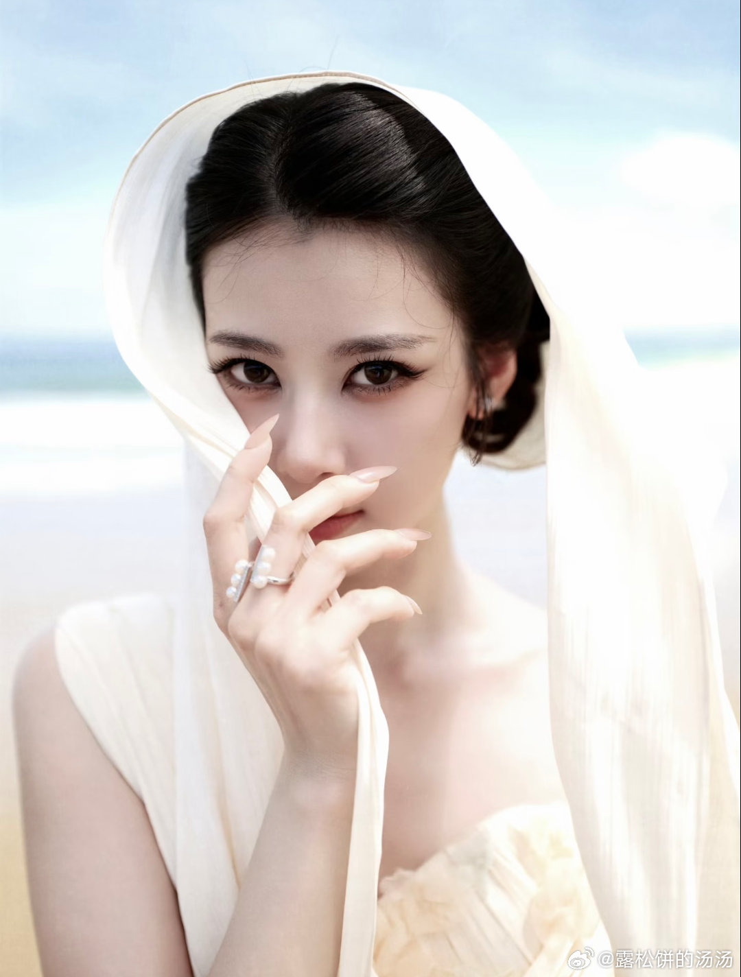 #赵昭仪#👑🤍维也纳女神​