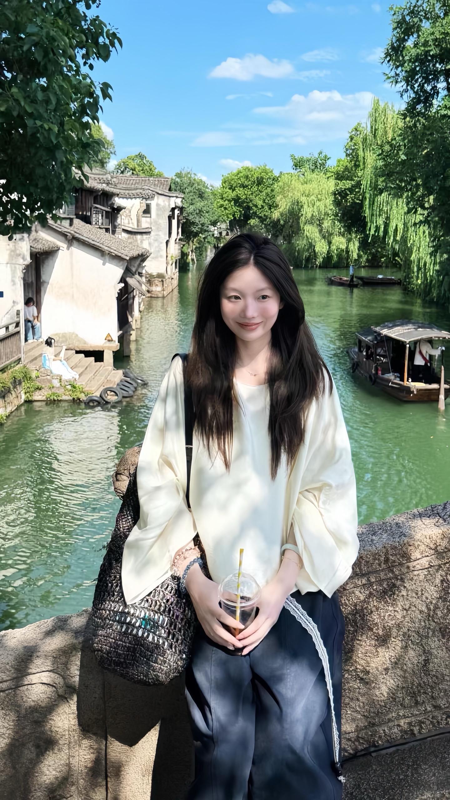 简约穿搭 韩系穿搭 出游穿搭 夏日穿搭ootd