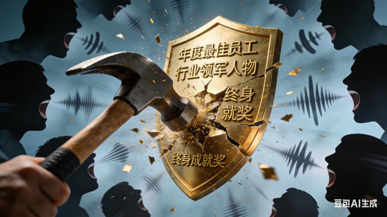 舆论遮羞布全撕碎！文艺评判不该被虚名绑架，深层争议终于说透长期以来，一位在