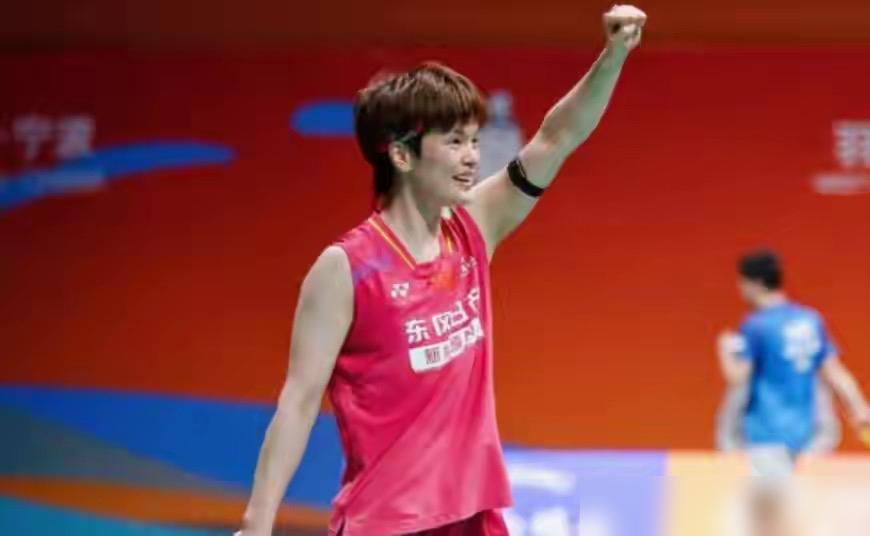 又一个！山口茜这台“永动机”，用同一招把高昉洁也给耗死了。你以为是偶然，其实全是