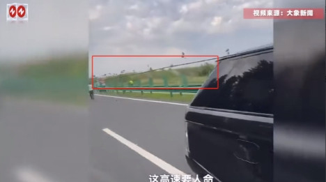 “严查到底！”6月18日，吉林，一小伙驾驶着一辆价值百万的路虎豪车，车上带着其他