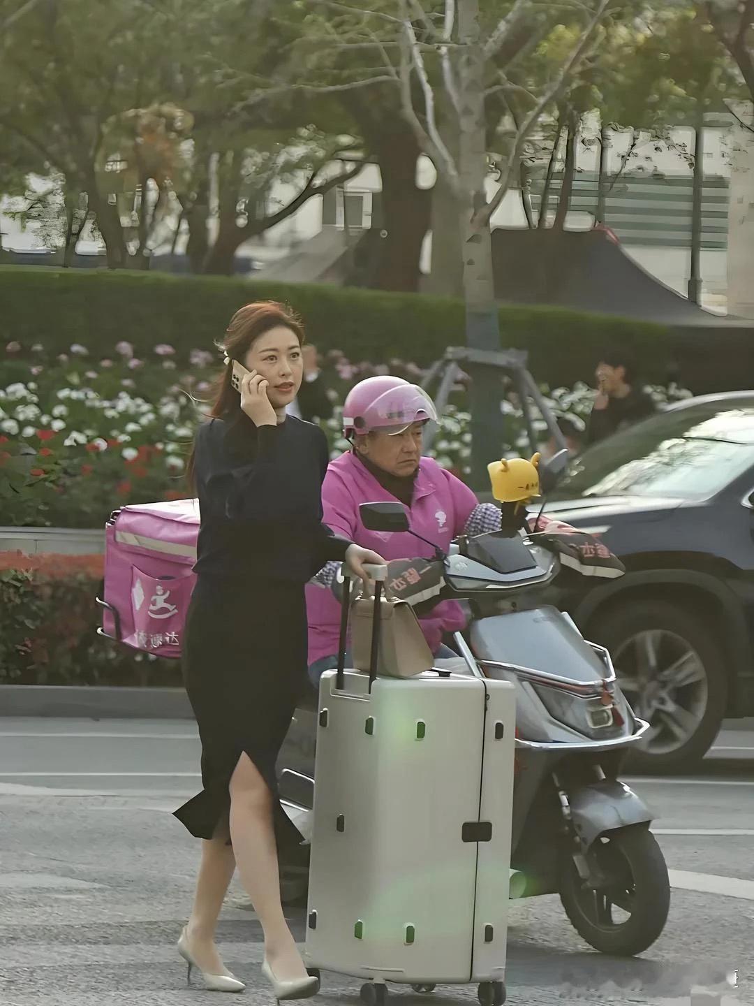 见面不如看照片！