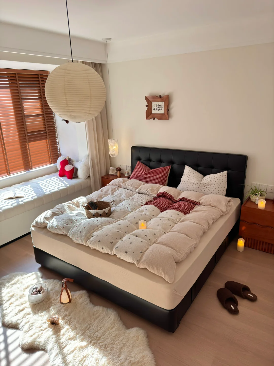 下午三点的房间☀️阳光就是最好的滤镜