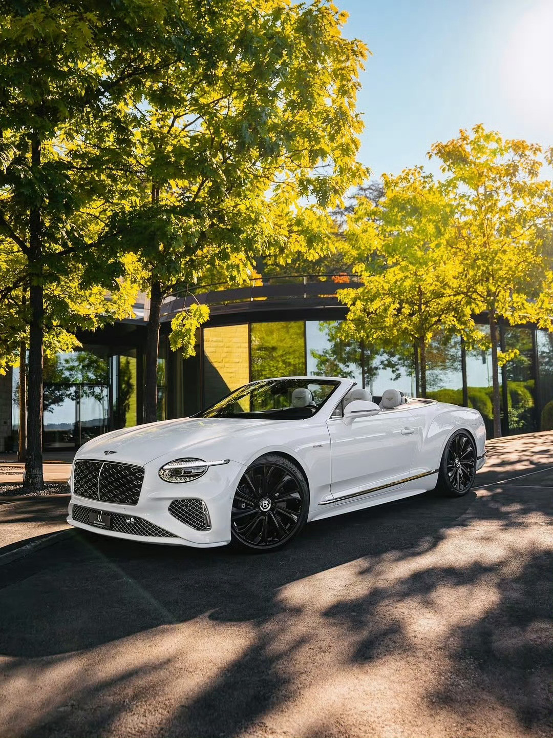 BentleyContinentalGTCMulliner​​​