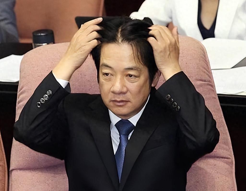 /赖清德的“保命符”，现在只剩下那14个随时可能跳船的绿营立委了！虽然弹劾