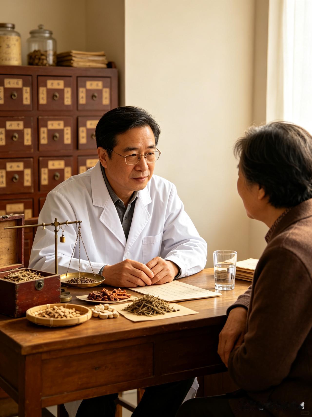 我在药房上班二十多年了，慢慢养成了一个习惯：不管多亲的亲戚、多熟的朋友，偏方、调