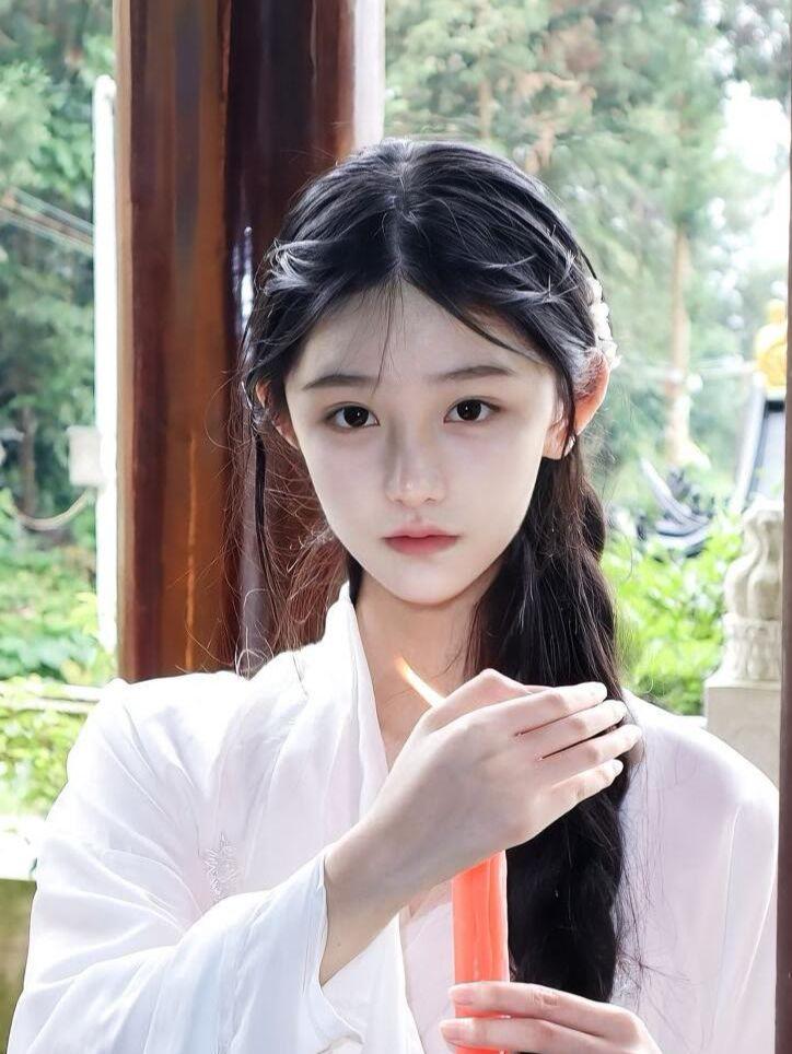 摄影 国风古韵 少女感 古装 古风