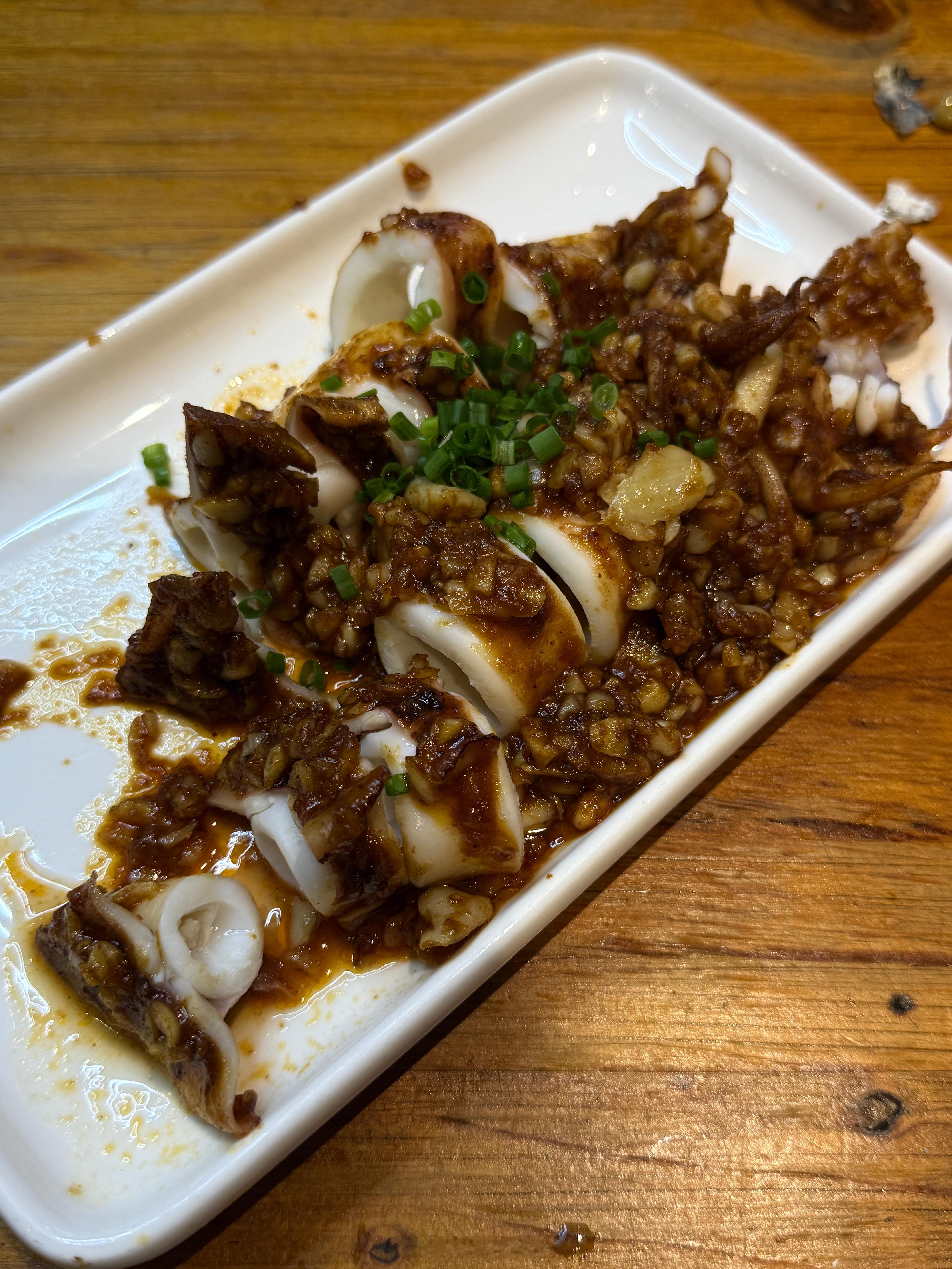 厦门的海鲜好好吃来厦门大排档就梦林夕黑珍珠就宴遇绝不会错的[微笑]吃完这个