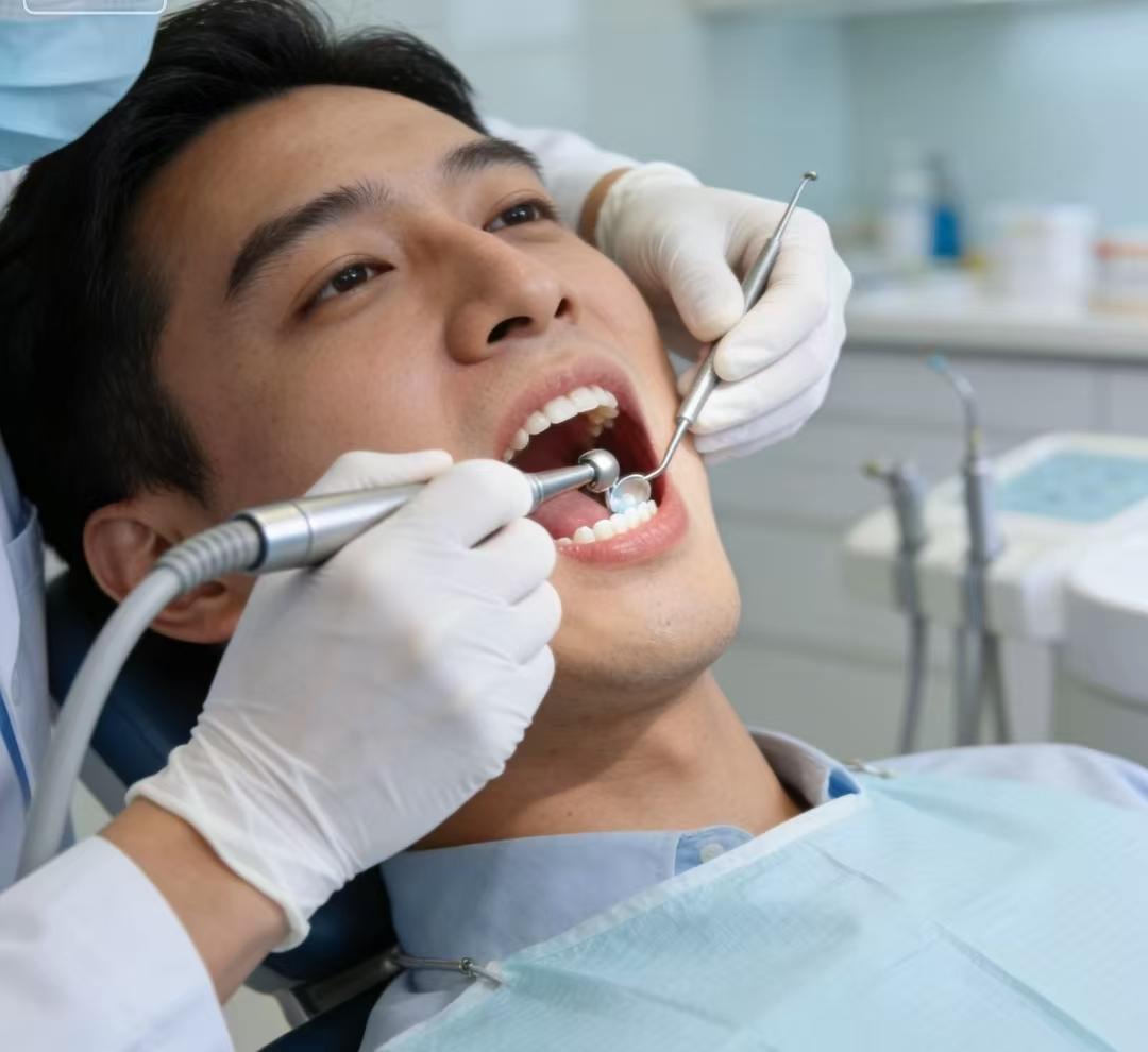 牙齿究竟能不能洗？前几年我洗过一次牙，自从那次洗牙后，就感觉牙齿松动了，喝冷水怕