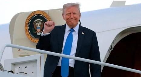 不排除中美重要会议推迟或取消的可能性！南华早报认为，美国用140亿美元的援助计划