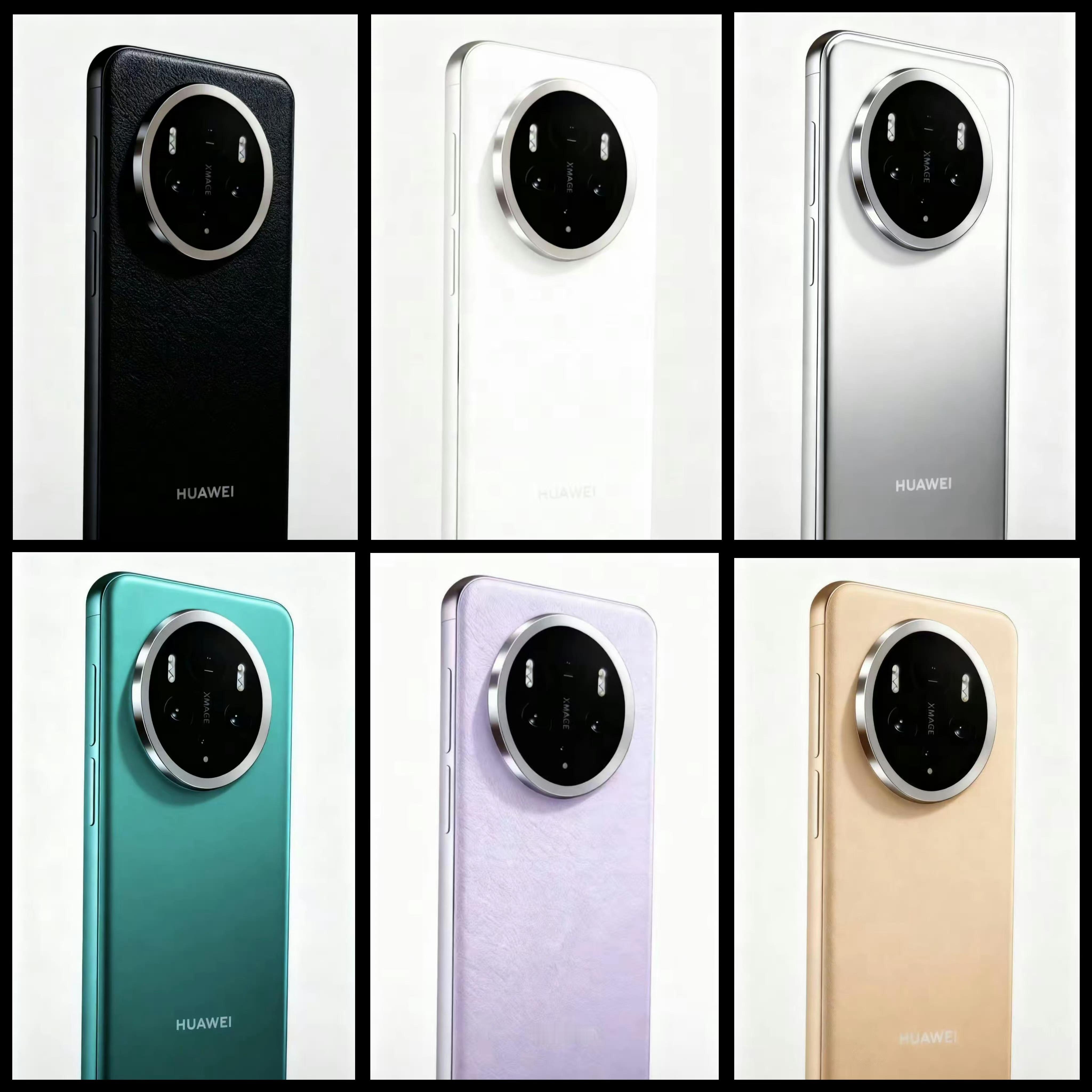 mate80长这样实锤了？还是烟雾弹[doge]​​​