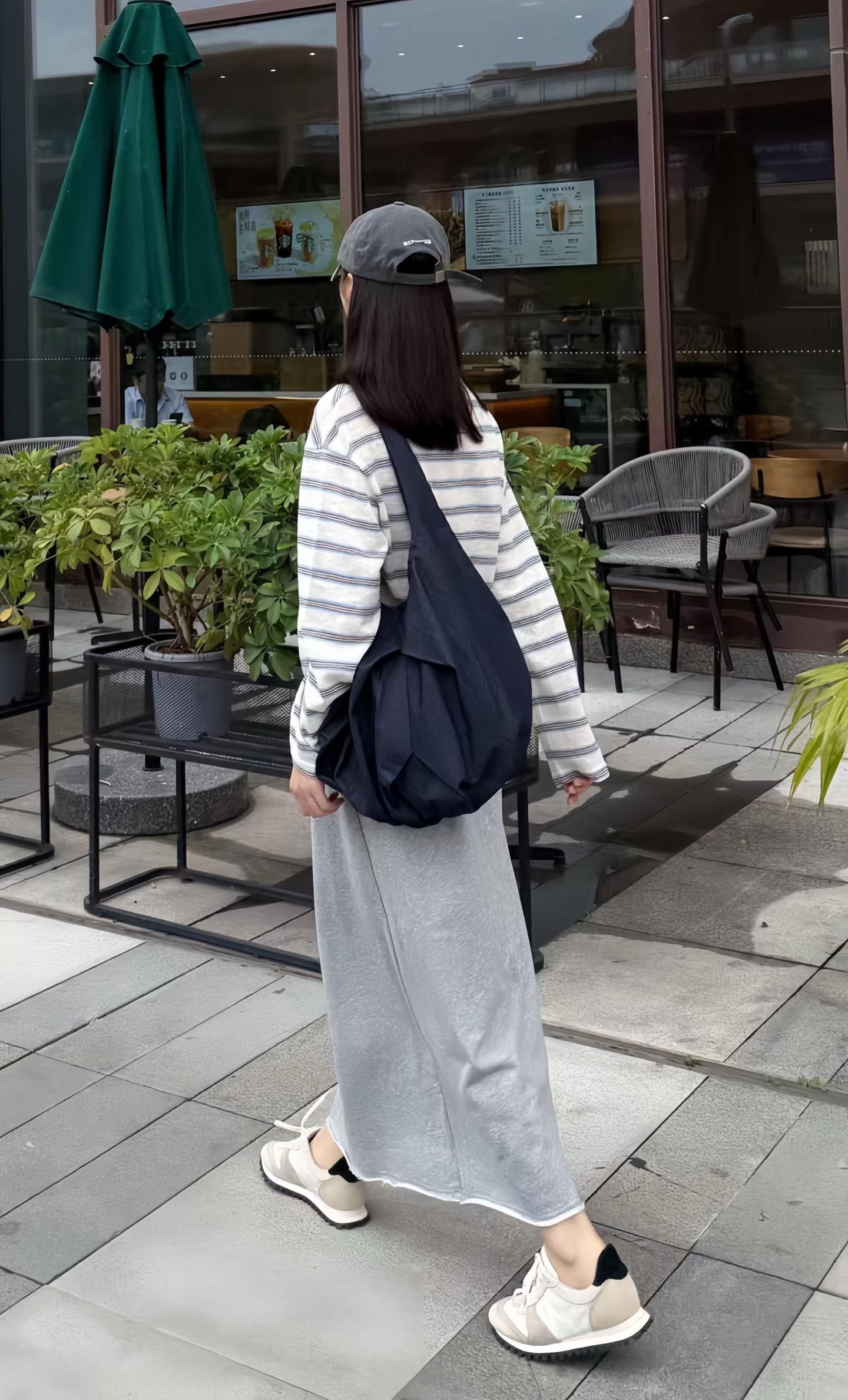 初秋韩系穿搭已就位 简约穿搭 一周素颜通勤穿搭 早秋穿搭 ootd穿搭