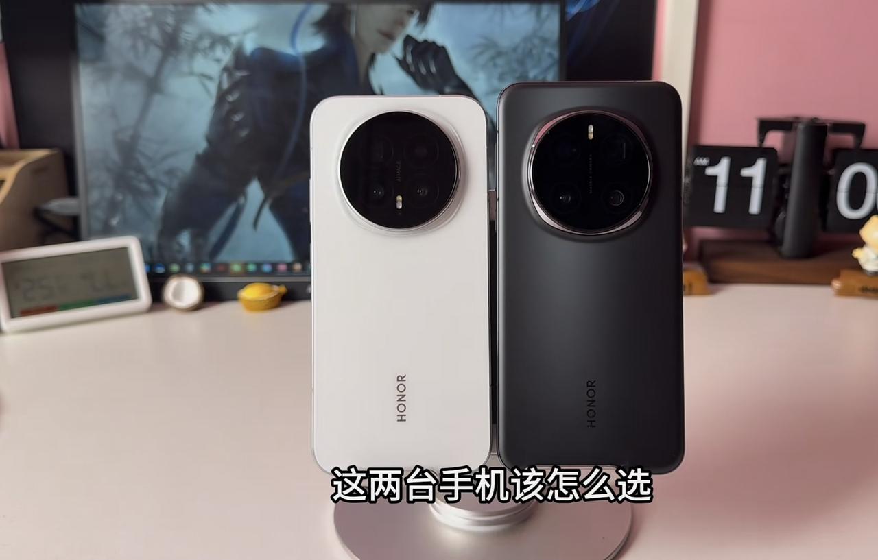 Magic8对比Magic7Pro，同价位该怎么选？同样16+512版本