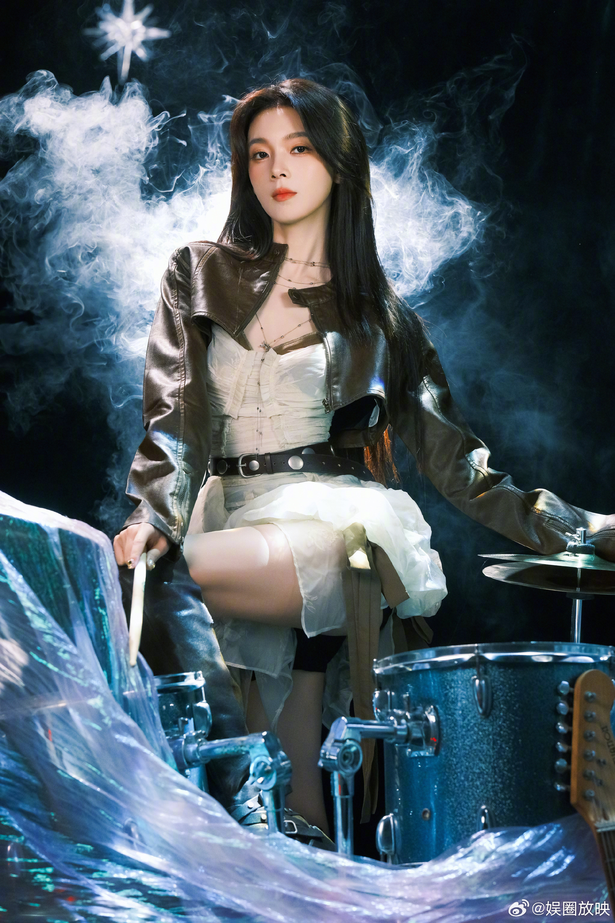 陈瑶好甜甜妹门面陈瑶来啦！初舞台甜到犯规，可爱值爆表，这甜度谁能顶得住啊！