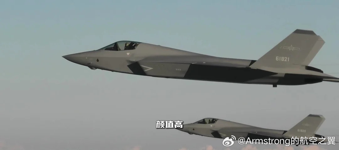 目前为止的最美国产战斗机​​​