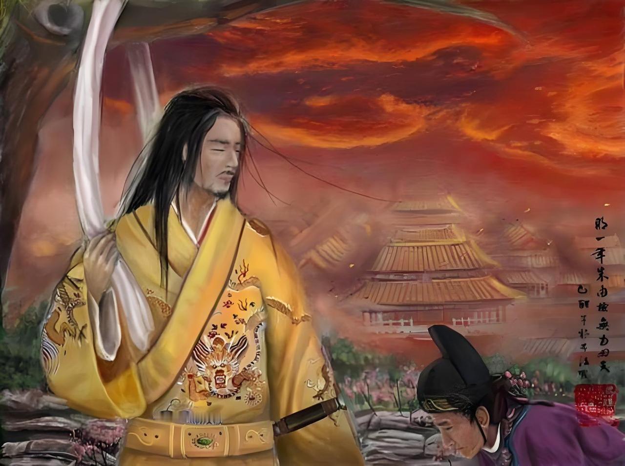 看到崇祯皇帝杀袁崇焕的故事，你会想起什么？没错，《三国演义》的蒋干盗书，这不巧了