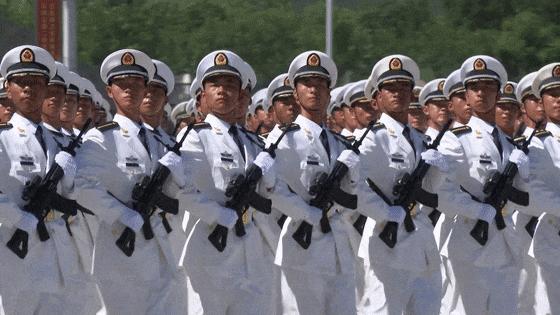 罗援：这一天，看中国这曾经苦难的民族，怎样震惊世界！ 每年到了9月3日，很多